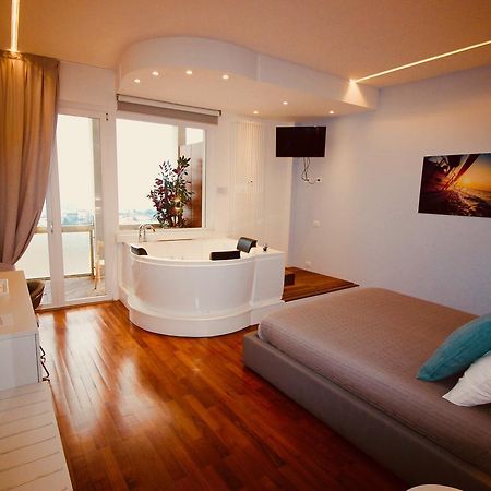 Guesthouse Il Grattacielo Sul Golfo Ла-Спеція Екстер'єр фото