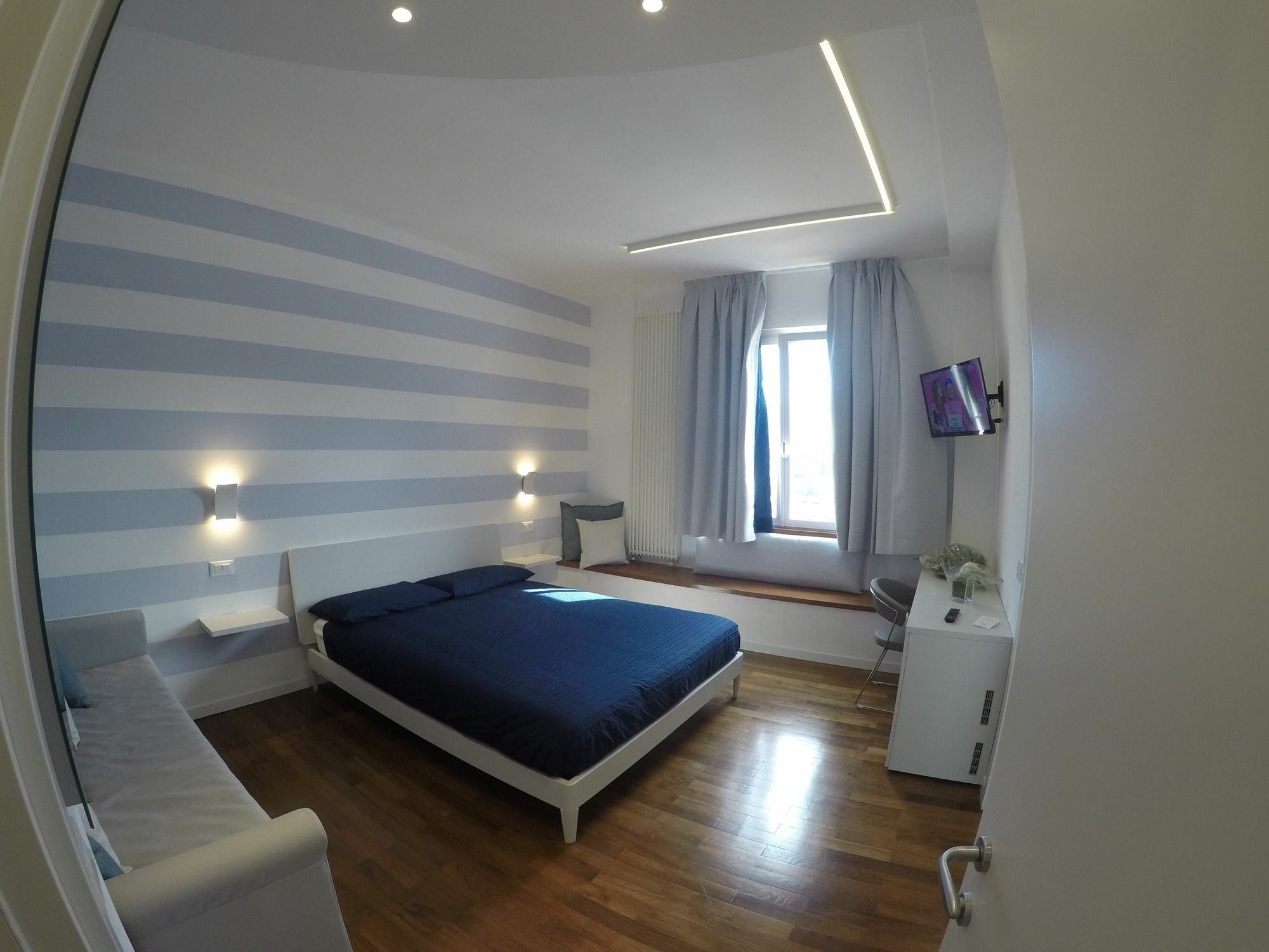Guesthouse Il Grattacielo Sul Golfo Ла-Спеція Екстер'єр фото