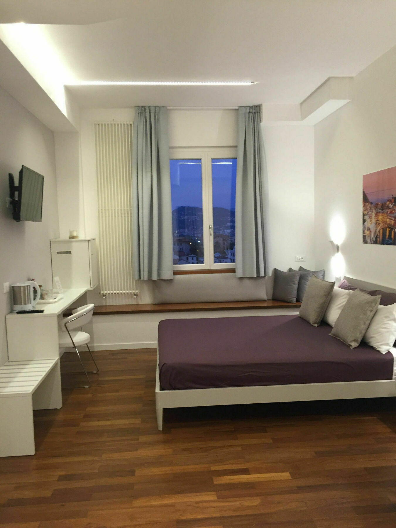 Guesthouse Il Grattacielo Sul Golfo Ла-Спеція Екстер'єр фото