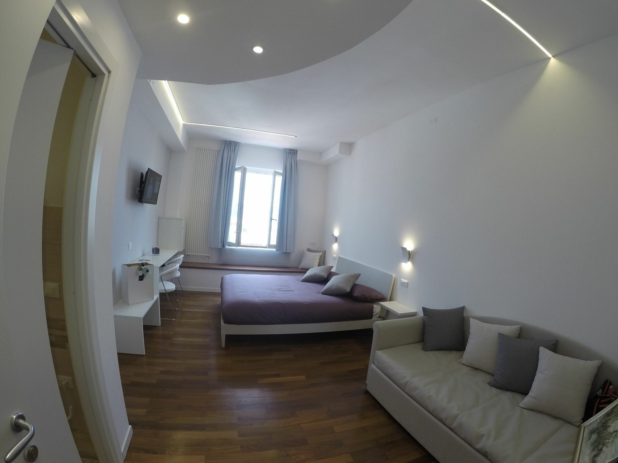 Guesthouse Il Grattacielo Sul Golfo Ла-Спеція Екстер'єр фото