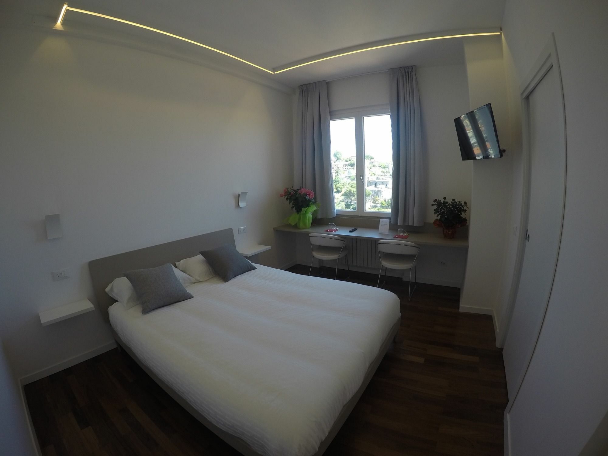 Guesthouse Il Grattacielo Sul Golfo Ла-Спеція Екстер'єр фото