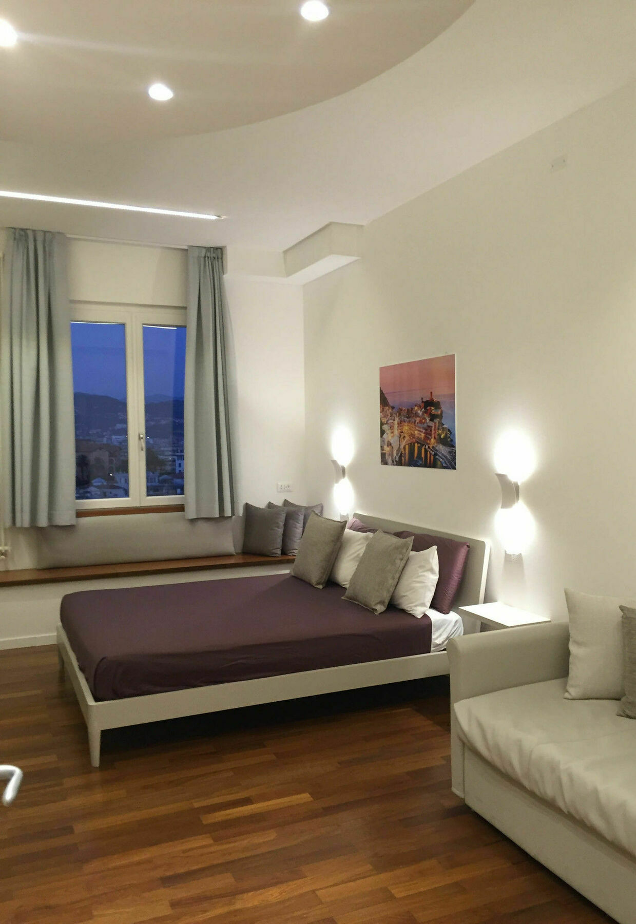 Guesthouse Il Grattacielo Sul Golfo Ла-Спеція Екстер'єр фото