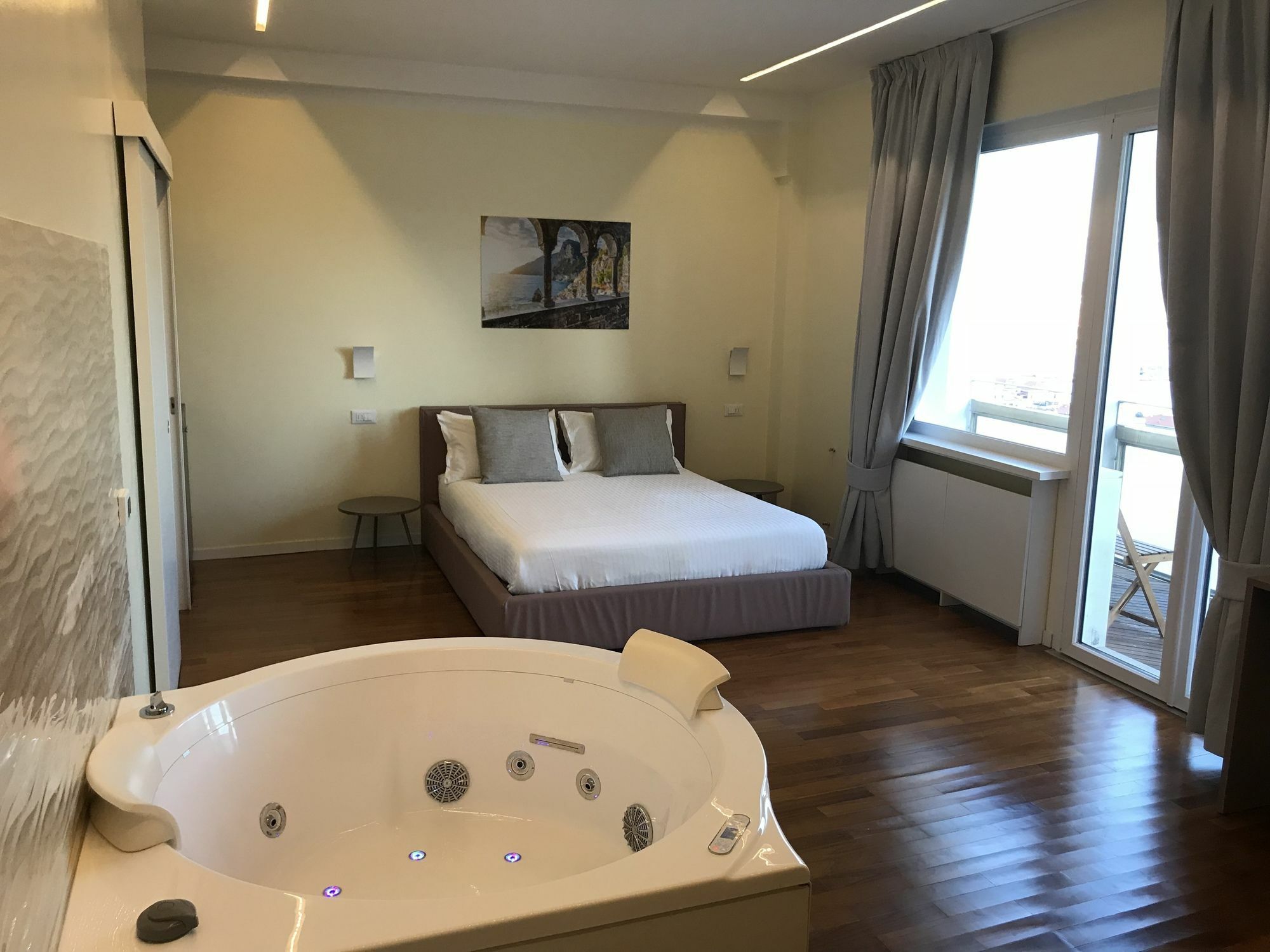 Guesthouse Il Grattacielo Sul Golfo Ла-Спеція Екстер'єр фото