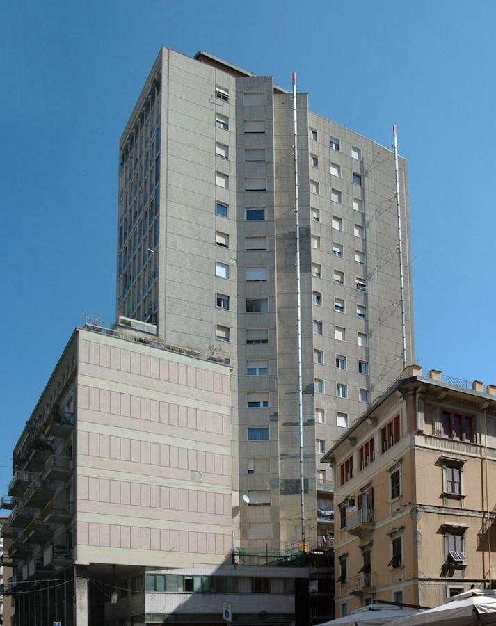 Guesthouse Il Grattacielo Sul Golfo Ла-Спеція Екстер'єр фото